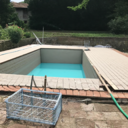 Installez facilement une piscine hors sol pour des heures de plaisir en famille Juvisy-sur-Orge